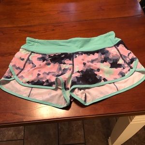 Lulu Lemon Shorts